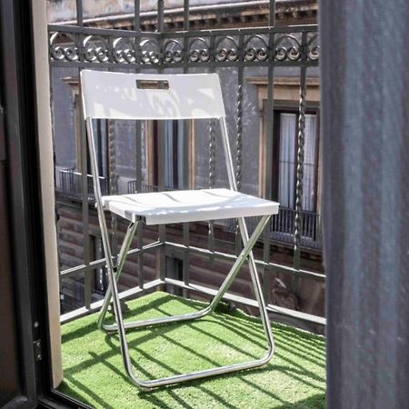 Barocco Room Catania Exterior photo